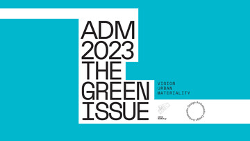 ADM 2023 - THE GREEN ISSUE