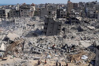 Ένταλμα σύλληψης για την ηγεσία της Χαμάς και τον Νετανιάχου ζητά το Διεθνές Ποινικό Δικαστήριο