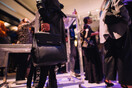 Φαντασμαγορικό fashion event του εμβληματικού νεοϋορκέζικου brand DKNY, που ανανεώνεται και επανατοποθετείται!