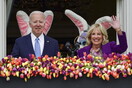  ΗΠΑ: Ο πρόεδρος Τζο Μπάιντεν φιλοξένησε την παραδοσιακή "πασχαλινή αυγοδρομία" στον Λευκό Οίκο 
