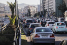Κίνηση στους δρόμους: Μποτιλιάρισμα από τις στάσεις εργασίας στα μέσα μεταφοράς - Πού υπάρχουν προβλήματα