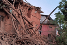Σεισμός στο Νεπάλ: Τουλάχιστον 128 νεκροί, φόβοι για περισσότερους