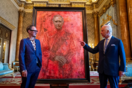 Το πρώτο επίσημο πορτρέτο του βασιλιά Κάρολου διχάζει τους χρήστες στα social media