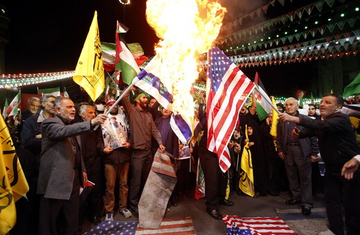 Ιράν: Η Δύση «να εκτιμήσει την αυτοσυγκράτησή μας» απέναντι στο Ισραήλ