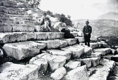 Αρχαίο Θέατρο Επιδαύρου: H ιστορία ενός από τα σπουδαιότερα μνημεία της αρχαιότητας (σπάνιες εικόνες)