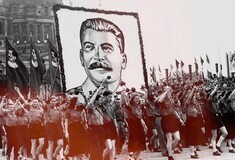“Στη σκιά του Στάλιν”: Ένα έργο ζωής από τον Νίκο Μαραντζίδη