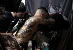 Το Athens Tattoo Convention επιστρέφει για 16η χρονιά