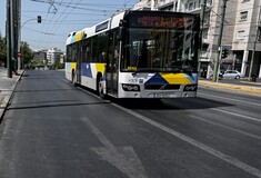 Πρωτομαγιά: Στάση εργασίας των λεωφορείων την Μεγάλη Τετάρτη - Πώς θα κινηθούν τα μέσα