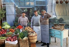 Η αναβίωση της Παλιάς Αγοράς της Ερμούπολης