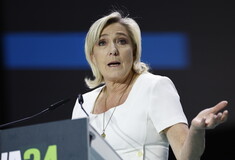Ευρωεκλογές στη Γαλλία: Στο 40% θα κινηθεί η ακροδεξιά – Αναμένεται μεγάλη αποχή