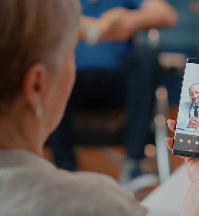 Ψηφιακή Υγεία: H Τεχνητή Νοημοσύνη αλλάζει την τηλεϊατρική – Τι είναι ο Σύμβουλος Υγείας και το Healthflix