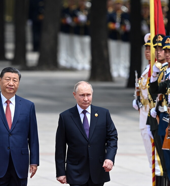 Ρωσία και Κίνα προειδοποιούν για πυρηνικό πόλεμο