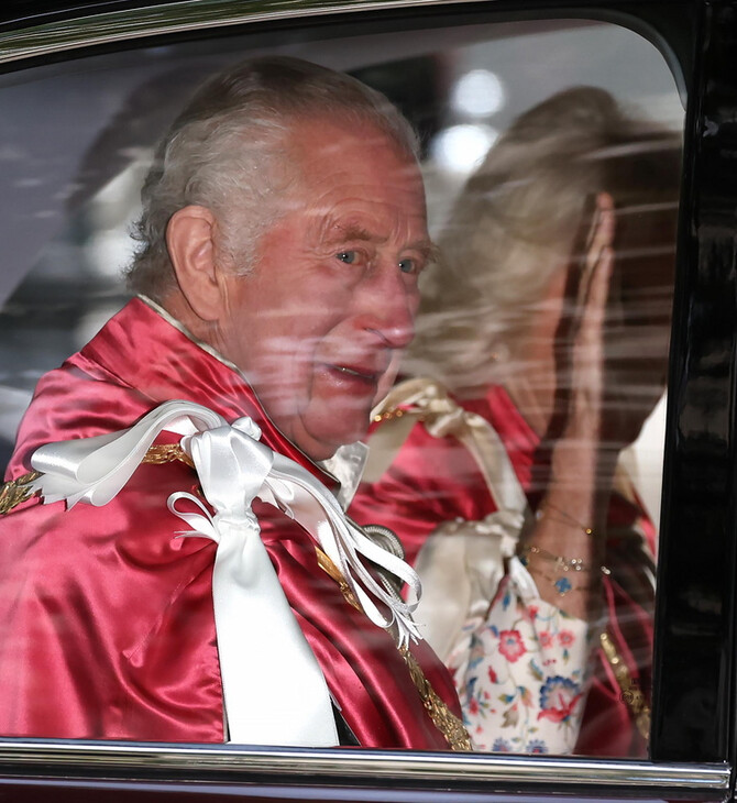 Βασιλιάς Κάρολος: Θα πάει στη Γαλλία για την επέτειο της απόβασης στη Νορμανδία