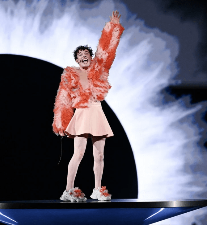 Eurovision 2024: Ομοφοβικό παραλήρημα Ερντογάν για τη νίκη του Nemo