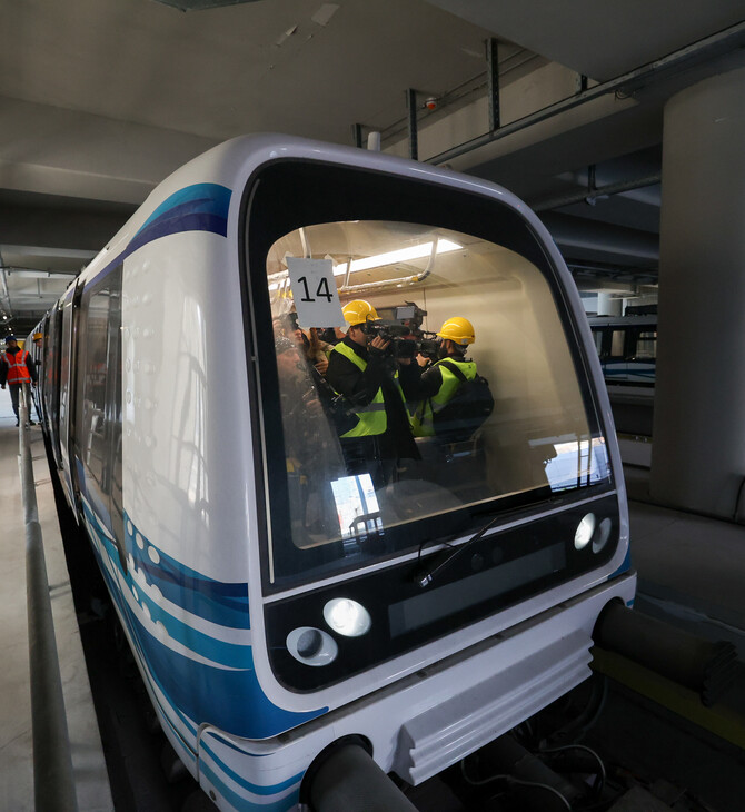 Μετρό Θεσσαλονίκης: Τον Νοέμβριο παραδίδεται η βασική γραμμή – Το 2025 η πρώτη επέκταση στην Καλαμαριά