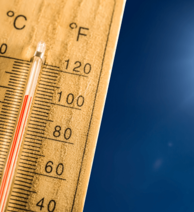 Καιρός: Σε ποιες περιοχές ξεπέρασε τους 34 °C η μέγιστη θερμοκρασία 