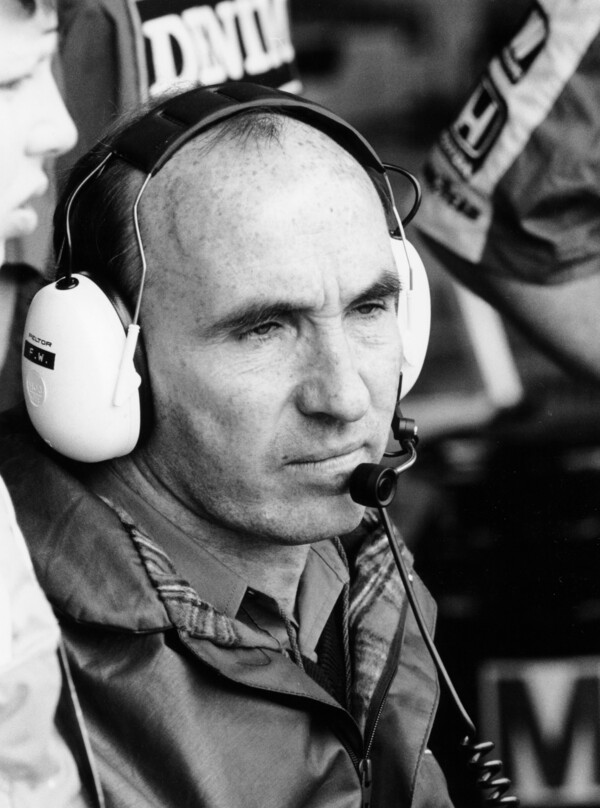 Formula 1: Πέθανε ο θρυλικός Σερ Φρανκ Γουίλιαμς