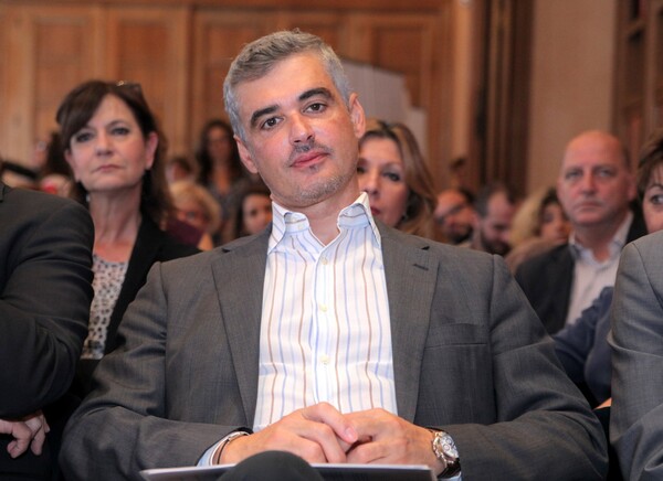 Ευρωεκλογές 2024: Ο Άρης Σπηλιωτόπουλος στο επικοινωνιακό επιτελείο του ΣΥΡΙΖΑ