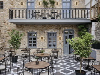 Argini Hotel: Το νέο πεντάστερο ξενοδοχείο της Σύρου για διακοπές με χαρακτήρα και γαστρονομικό αποτύπωμα
