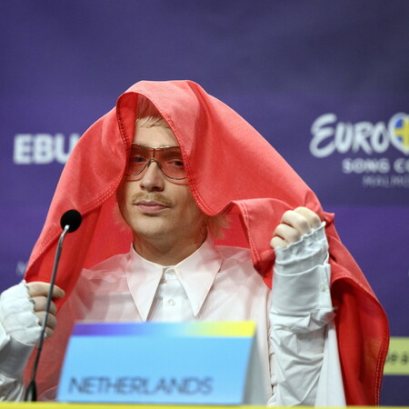 Eurovision 2024: «Δεν θα υπάρχει τραγούδι στη θέση της Ολλανδίας»- Νέα ανακοίνωση από την EBU
