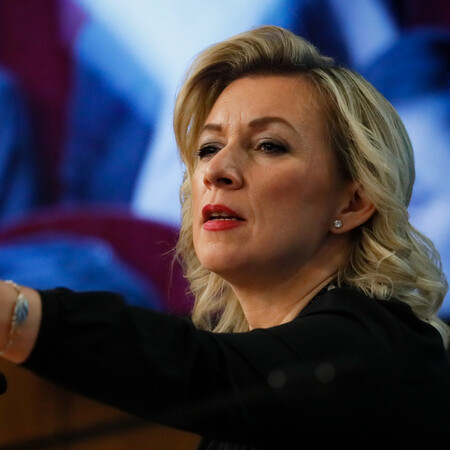 Μαρία Ζαχάροβα: «Η Eurovision 2024 ξεπερνά κάθε όργιο»