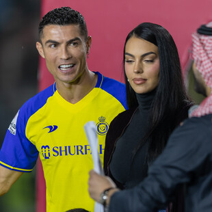 Cristiano Ronaldo and girlfriend Georgina Rodriguez may be allowed to break Saudi Arabian law