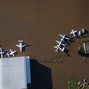 Πλημμύρες στη Βραζιλία: 