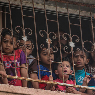 Σέρτζιο Ματαρέλα: «Στη Γάζα χρειάζεται άμεση κατάπαυση του πυρός»